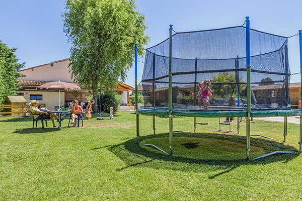 Playground Camping Crémieu