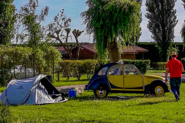 location mobil home camping isère cremieu