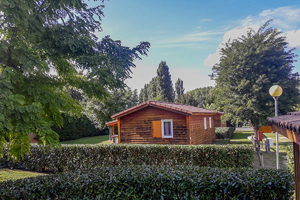 location mobil home isère