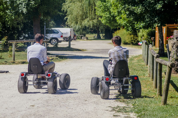 loisirs camping crémieu