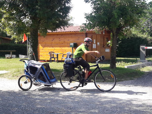 Mobil home vélo